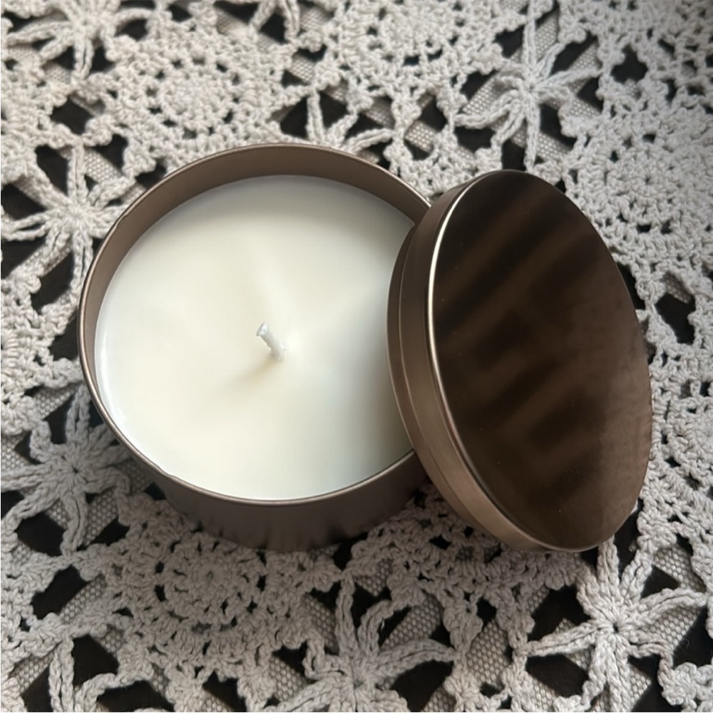 Scented Soy Wax Candle 8oz